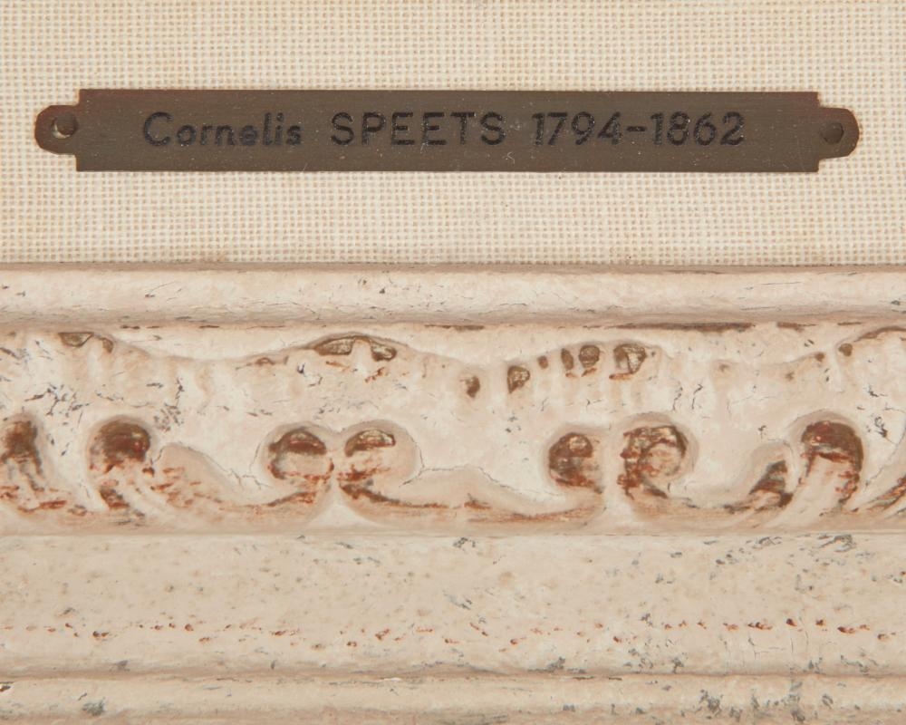 Artwork by Cornelis Speets, Vermoeide Keukenjongens, Made of Oil On Panel