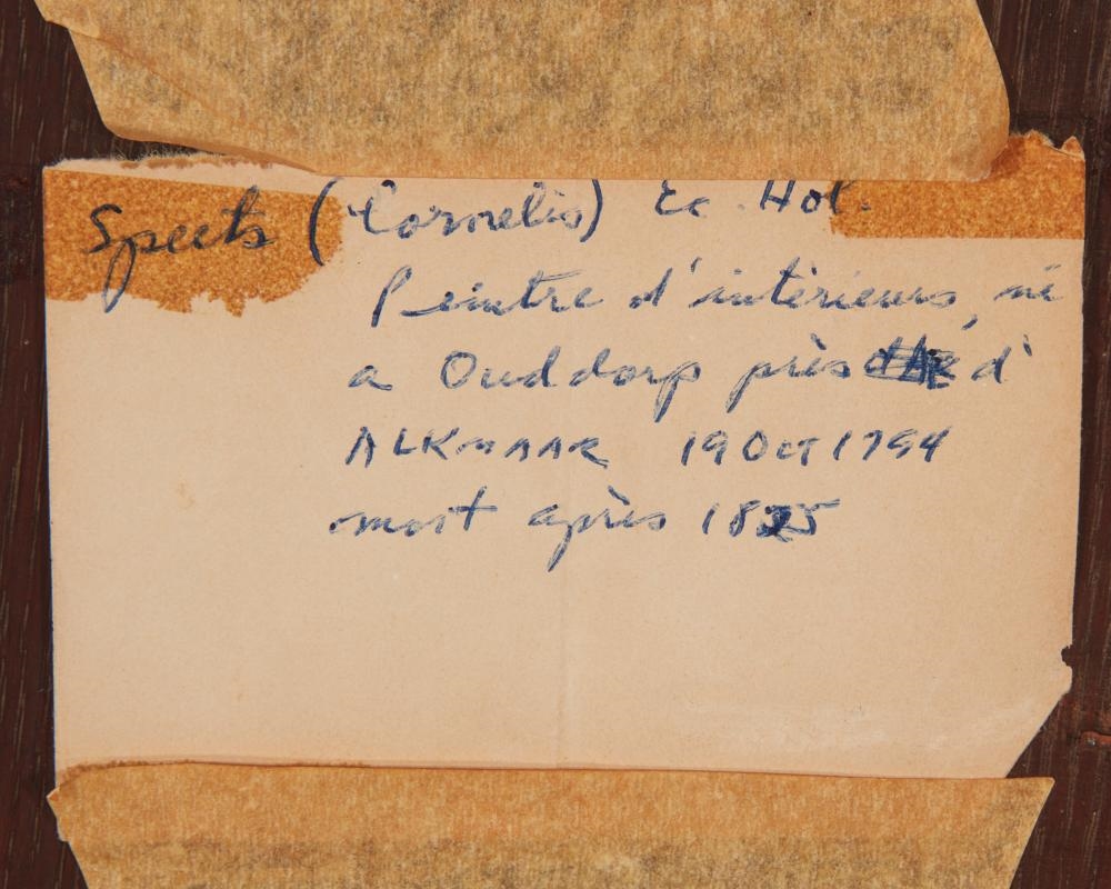 Artwork by Cornelis Speets, Vermoeide Keukenjongens, Made of Oil On Panel