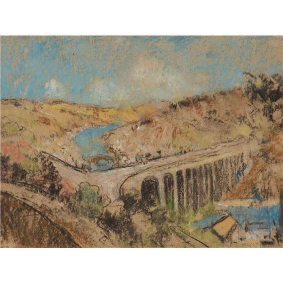 THE VIADUCT by James Kay