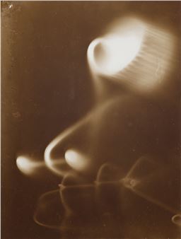 Photogram, 1923 - László Moholy-Nagy