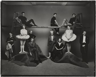 Irving Penn | 2,801 Artworks at Auction | MutualArt