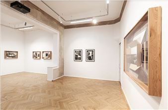 Aurora Király: Beyond the photographic frame - Anca Poterasu Gallery