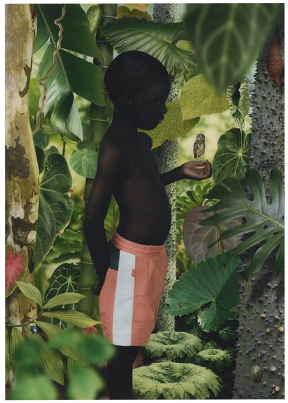 World #3, - Ruud van Empel