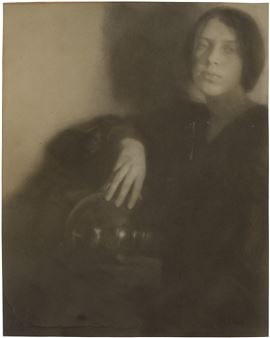Untitled (Portrait of a Woman), 1910 - George H. Seeley