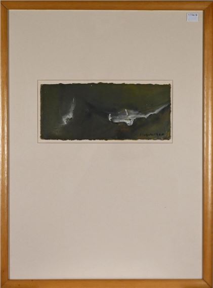 UNTITLED by Stacha Halpern, 1960