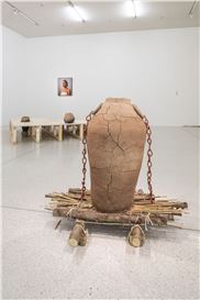 Eve Tagny at Westfälischer Kunstverein, Münster