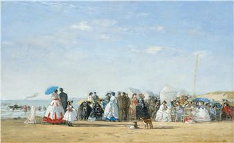 REVIEW: French Impressionism from the Museum of Fine Arts, Boston