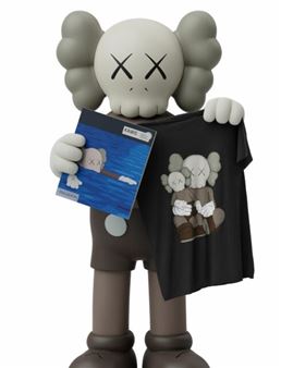 KAWS becomes Uniqlo’s first Artist-in-Residence