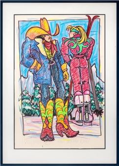 October 16, 2025 - Backstage - Showplace Antique Center