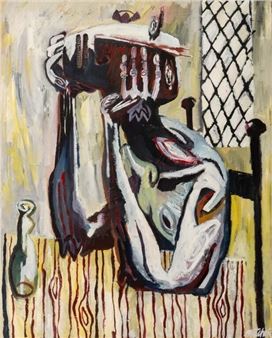 Thinker - Steve Butcher