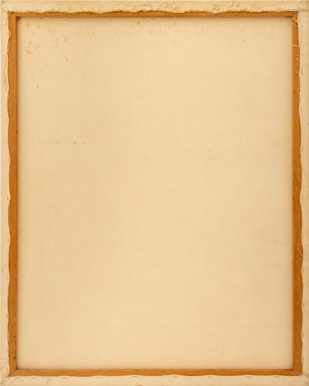 Artwork by Steve Butcher, Thinker, Made of Oil On Canvas