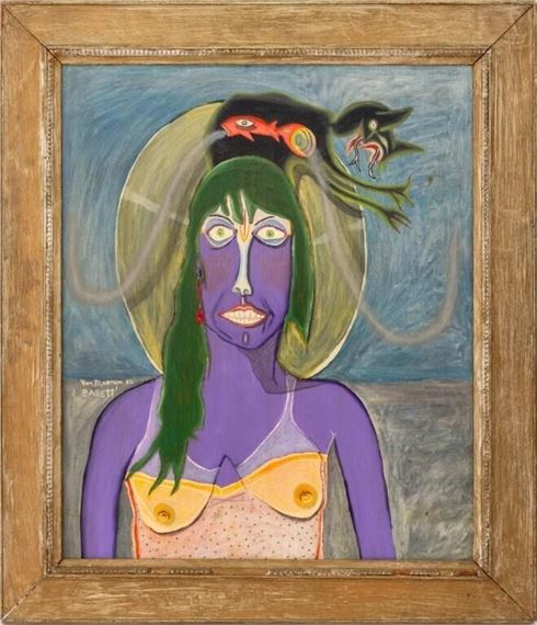 Babbett - Gregory Van Maanen