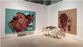 Paula Rego and Adriana Varejão: Between Your Teeth