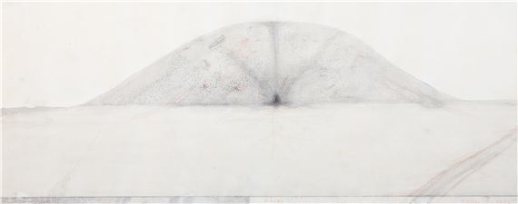 Hügel - Walter Pichler