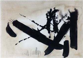 Ohne Titel - Erich Fuchs