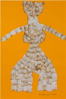 Ohne Titel (Venus - Al Hansen