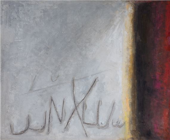 Ohne Titel - Peter Herkenrath