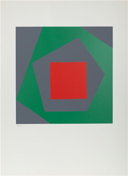 Ohne Titel - Johannes Itten