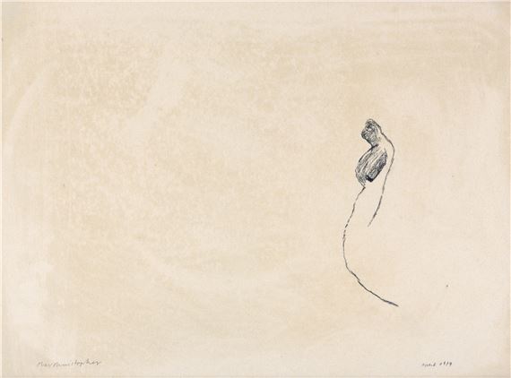 Ohne Titel - Olav Christopher Jenssen