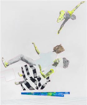 Ruby Onyinyechi Amanze: Swimming Pool Magazine Dance [musings in Mexico City] - Mariane Ibrahim, Mexico City