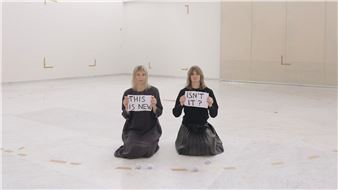 Elina Brotherus. Fill With Own Imagination - Kunsten Museum of Modern Art 