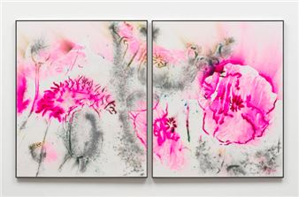 Cai Guo-Qiang: Gunpowder and Abstraction 2015–2025 - White Cube, London (Bermondsey Street)