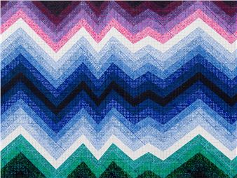 Ding Yi: The Road to Heaven - Lisson Gallery, London (Lisson Street)