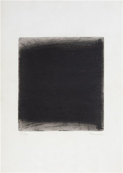 Arnulf Rainer | Figurative Ã bermalungen (1964) | MutualArt