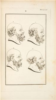 Untitled - Johann Caspar Lavater