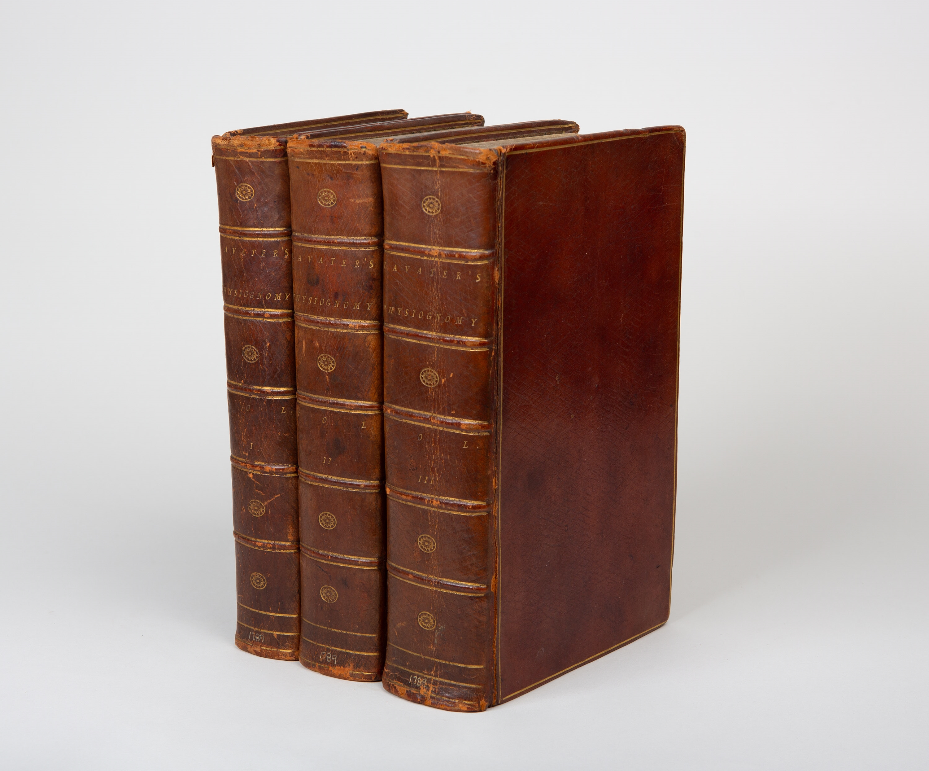 Artwork by Johann Caspar Lavater, Untitled, Made of Print