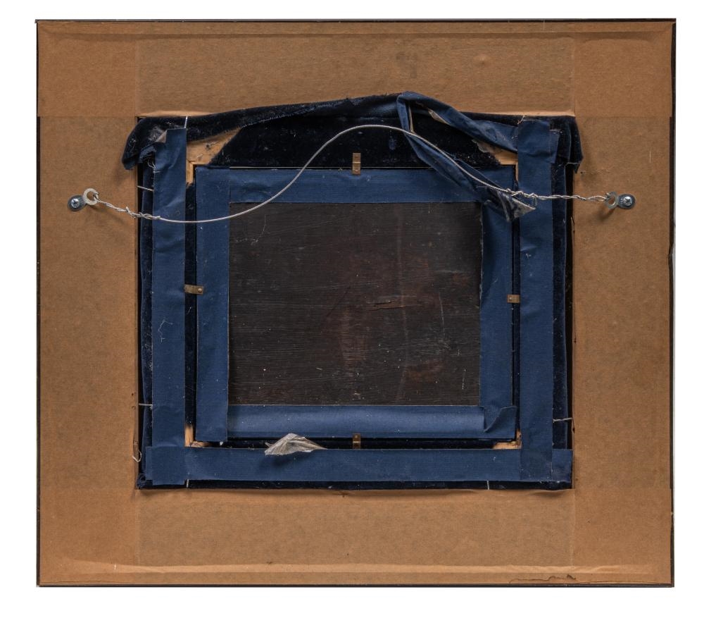 Artwork by Pieter Brueghel the Elder, Pieter Balten, De Hennentaster ('The Philanderer, Made of Oil On Oak