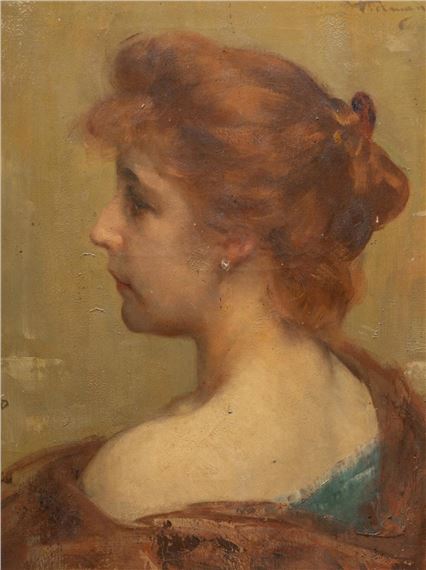 Charles Hermans | A secret admirer | MutualArt