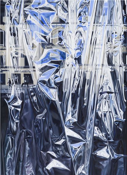 Reflection by Anastasia Borisovna Artemova, 2024