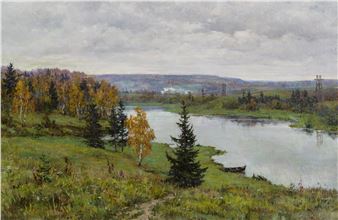 Untitled - Shcherban Vladimir Yakovlevich