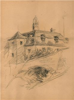 Untitled - Frantisek Roman Dragoun