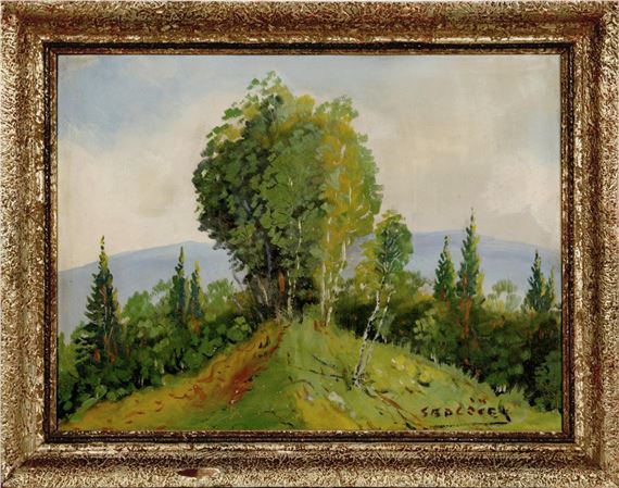 Cesta - Emil Sedláček