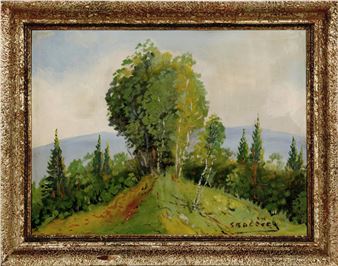 Cesta - Emil Sedláček