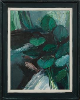 Podoby zahrady u jezírka - Ivana Grimmová