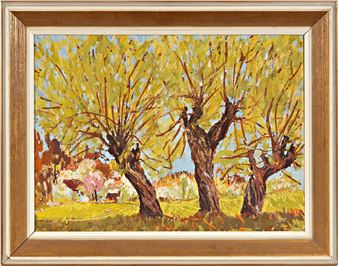 Vrby - František Skořepa