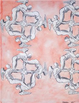 Rose des Vents - Wim Delvoye