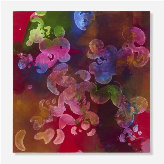 Paul Allen‏ Reed | Float (1962) | MutualArt