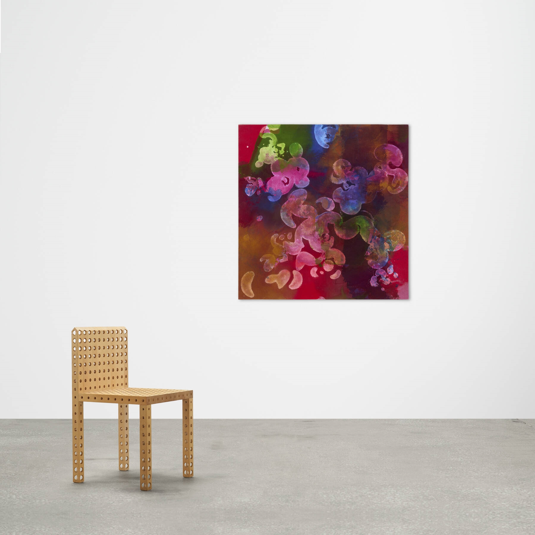 Paul Allen‏ Reed | Float (1962) | MutualArt