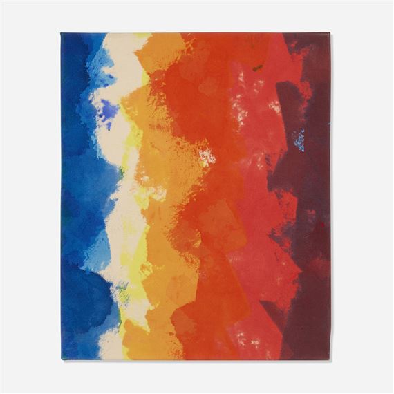 Paul Allen‏ Reed | Roughup A (1966) | Compare similar artworks | MutualArt