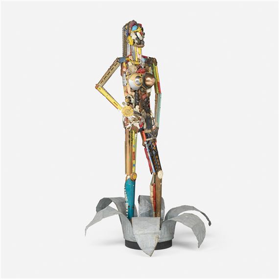 Birth of Venus - American Style - Leo Sewell