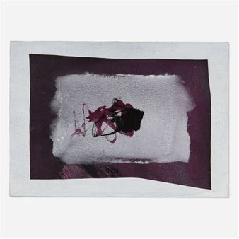 Untitled - Cleve Gray