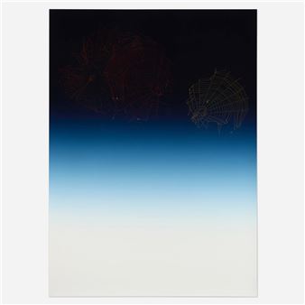 Web Sampler - Pae White