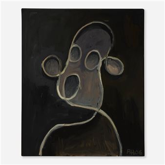 Portrait No. 115 - Anton Henning