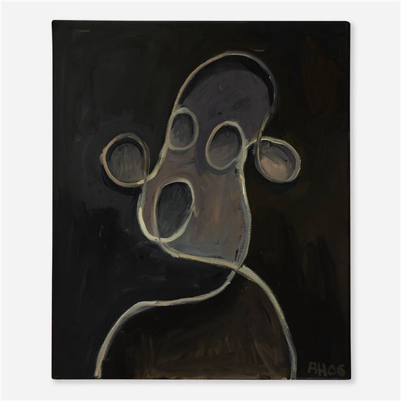 Portrait No. 115 - Anton Henning