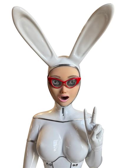 3rd Base Bunny - Colin Christian