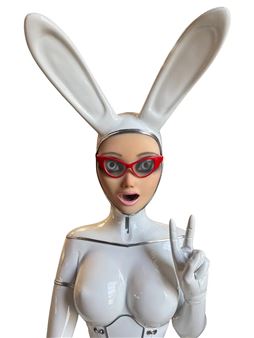 3rd Base Bunny - Colin Christian